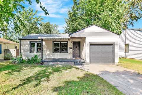 1845 S Erie, Wichita, KS 67211