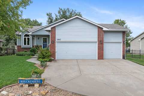 2843 N Keith St, Wichita, KS 67205