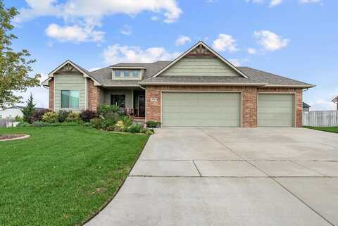 2416 S Monument St, Wichita, KS 67235