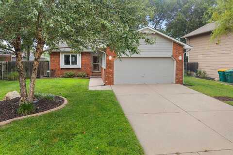 2105 N Rutgers St, Wichita, KS 67212