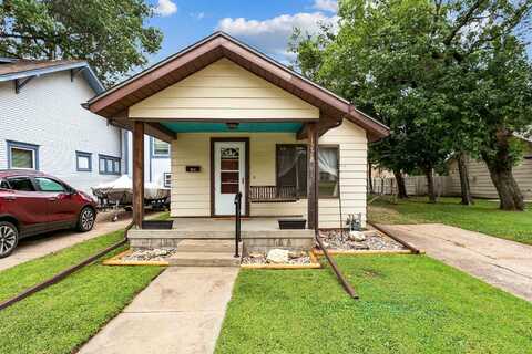 1224 N State St., Augusta, KS 67010