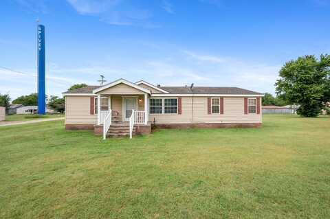 301 N Main, Spivey, KS 67142