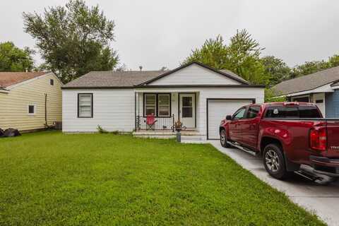 827 S Belmont, Wichita, KS 67218
