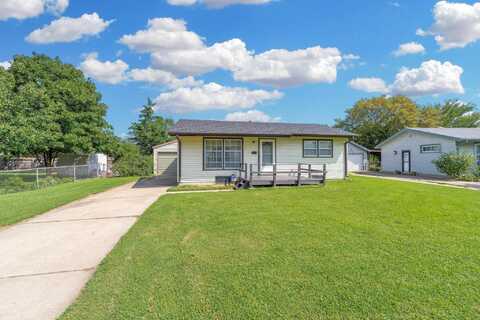 2126 W Elk Ridge Ave, Goddard, KS 67052