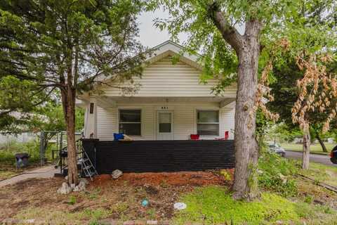 551 N Madison, Wichita, KS 67214