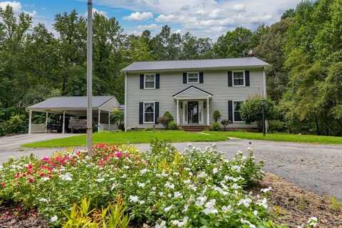 1187 Gigg Road, Dundas, VA 23938