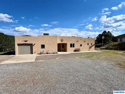 4476 Swan Street, Silver City, NM 88061