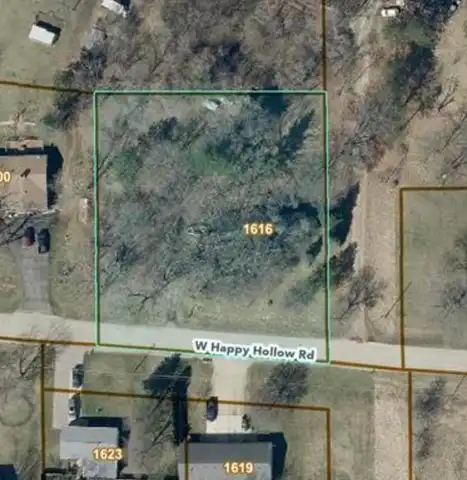 1616 W Happy Hollow Road, Janesville, WI 53546