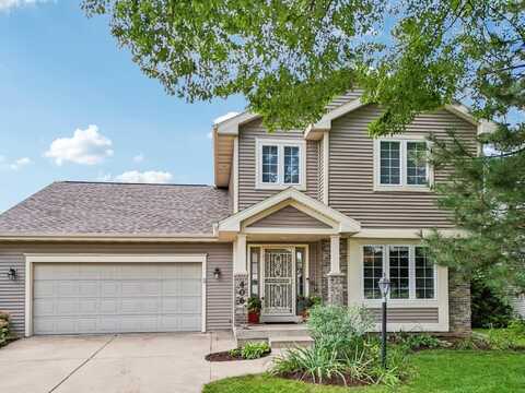 406 E Hill Parkway, Madison, WI 53718