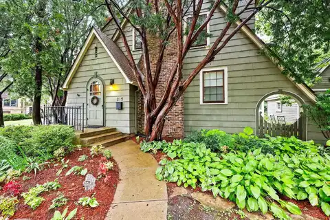215 N Allen Street, Madison, WI 53726