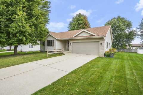 409 Rosemal Lane, DeForest, WI 53532