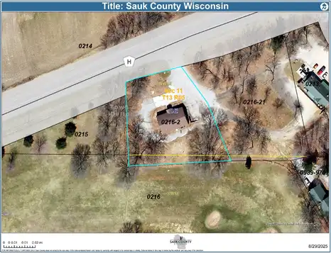 E9161 County Road H, Wisconsin Dells, WI 53965