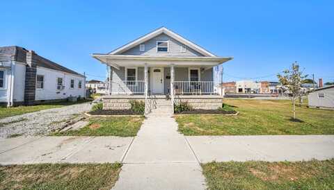 151 N Elm, Osgood, IN 47037