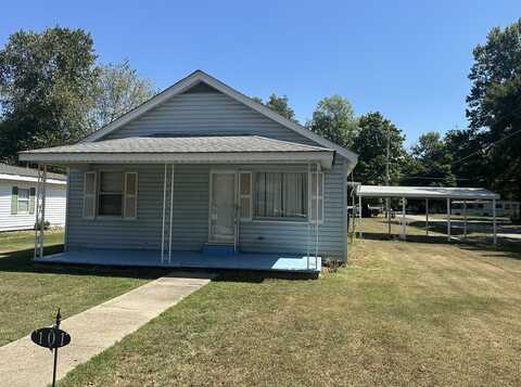 101 Whiterow Ave, Gideon, MO 63848