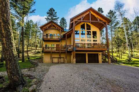 41 Taos Drive, Angel Fire, NM 87710