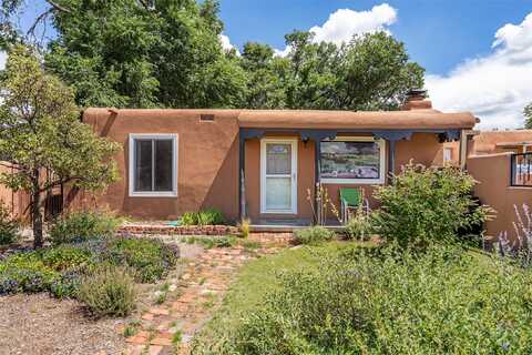 717 Kathryn Avenue, Santa Fe, NM 87505