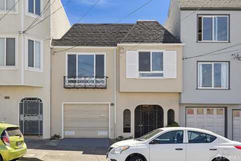 4115 Irving Street, San Francisco, CA 94122