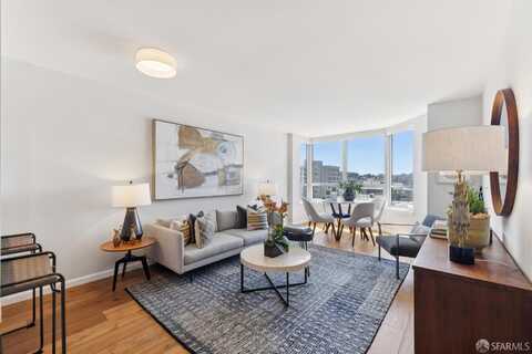 750 Van Ness Avenue, San Francisco, CA 94102
