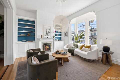 2838 Golden Gate Avenue, San Francisco, CA 94123