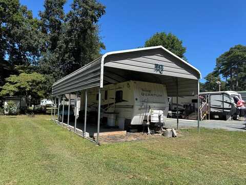 Lot 290 WILLOW DR, HORNTOWN, VA 23395