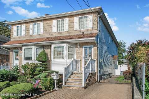 51 Laconia Avenue, Staten Island, NY 10305