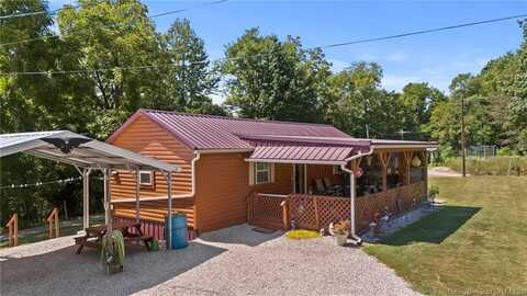 2789 N Bethlehem Road, Austin, IN 47102