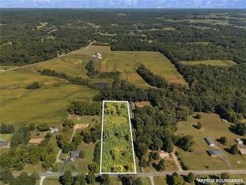 Arthur Coffman Road, Greenville, IN 47124
