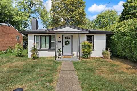 318 Knobloch Avenue, Jeffersonville, IN 47130