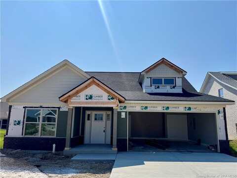 7834 Linwood (Lot #442) Circle, Charlestown, IN 47111