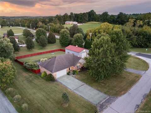 9864 Wolfe Cemetery Road, Georgetown, IN 47122