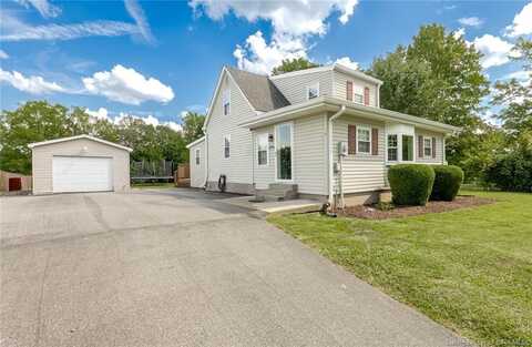 6770 Georgetown Greenville Road, Greenville, IN 47124