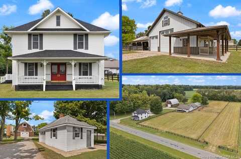 2602 N Old 56, Salem, IN 47167