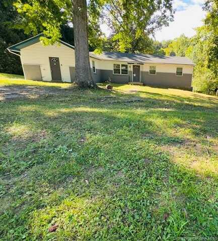 11435 Bradford Road, Greenville, IN 47124