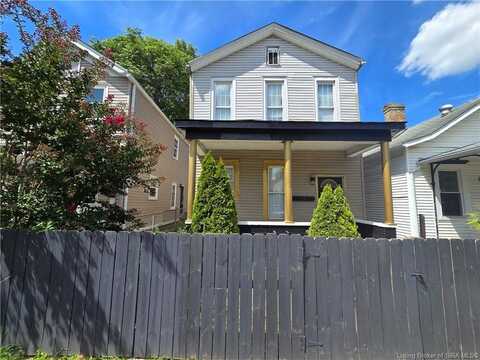 1605 Culbertson Avenue, New Albany, IN 47150