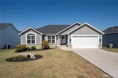 6006 Brookline Trail, Georgetown, IN 47122
