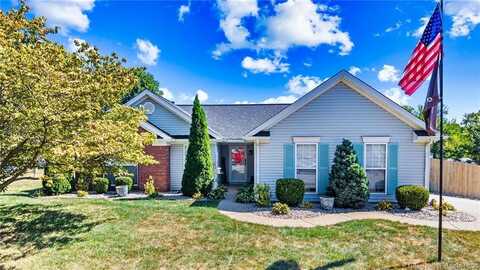 1305 High Meadow Road, Jeffersonville, IN 47130