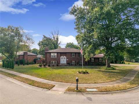 3011 Bishop Road, Jeffersonville, IN 47130