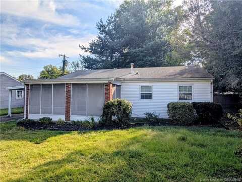 106 Lynda Avenue, Clarksville, IN 47129