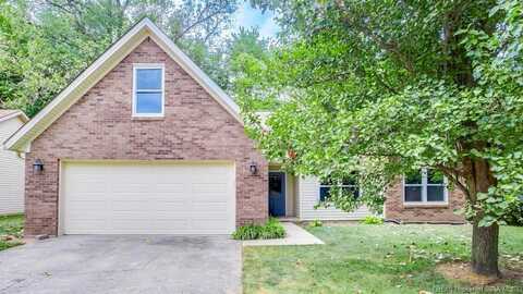 3209 Bent Grass Lane, Jeffersonville, IN 47130
