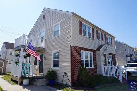 116 N Wilson Ave, Margate City, NJ 08402
