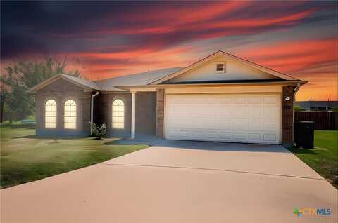 3702 Gowen Court, Killeen, TX 76543