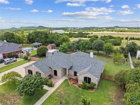 1203 Hummingbird Road, Killeen, TX 76542
