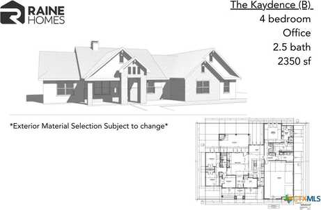 11139 Golden Eagle Avenue, Salado, TX 76571