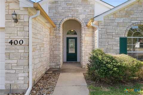 400 Canadian Cove, Hutto, TX 78634