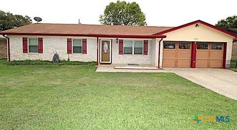 1606 Hughes Avenue, Copperas Cove, TX 76522