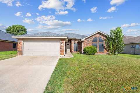 3001 Bachelor Button Boulevard, Killeen, TX 76549