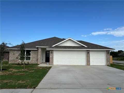 6001 Aquilla Drive, Killeen, TX 76542