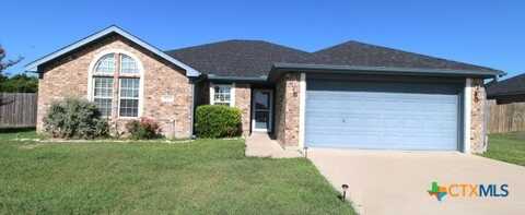 401 Rainbow Court, Copperas Cove, TX 76522