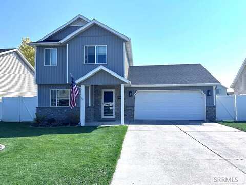 1162 Cornerstone Drive, Idaho Falls, ID 83401