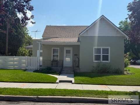 705 E Bonneville Street, Pocatello, ID 83201